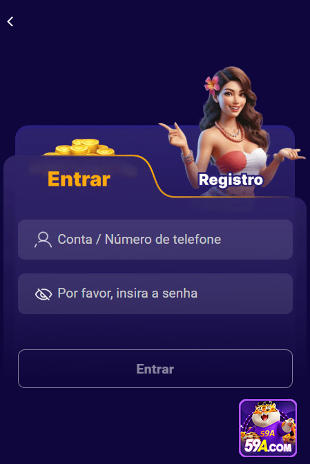 Login Seguro 59a.com