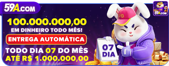 Bônus Diário e Apostas Grátis na 59a.com